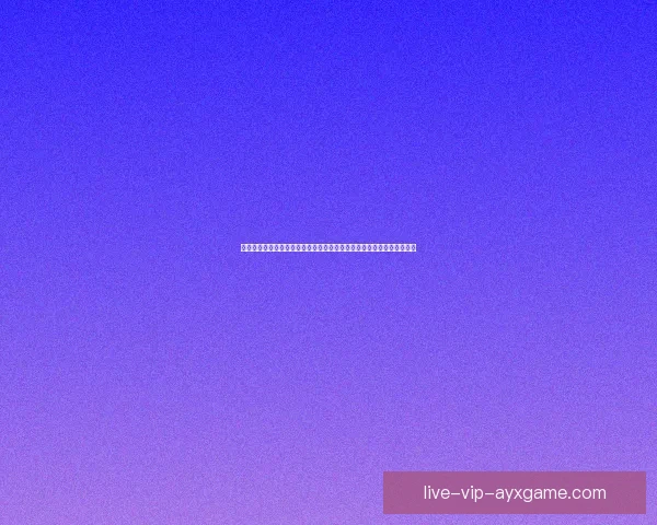 无插件直播软件足球赛事高清流畅观看新体验全攻略平台推荐与使用指南